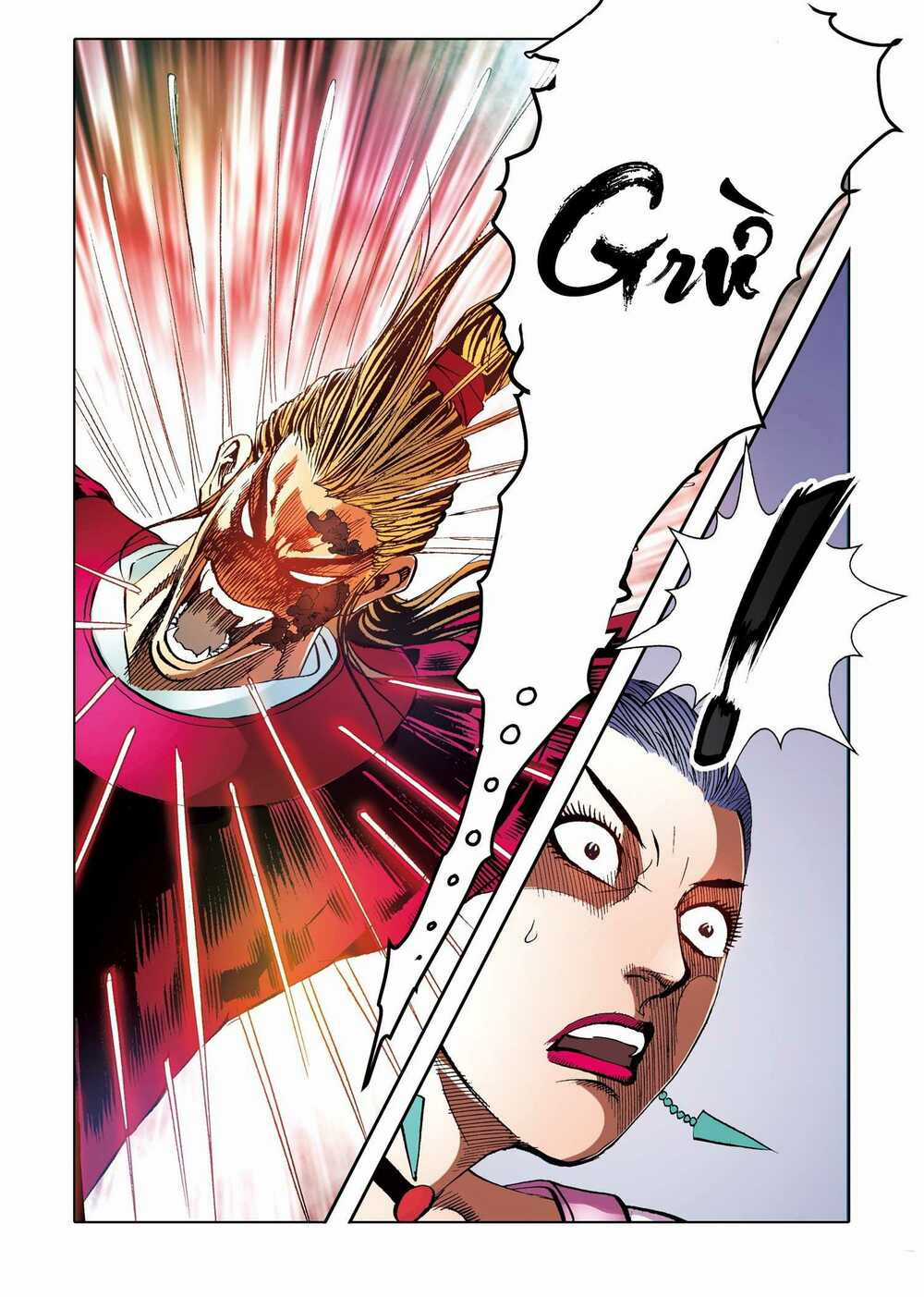Nhật Tà Nguyệt Ma Chapter 175 trang 35