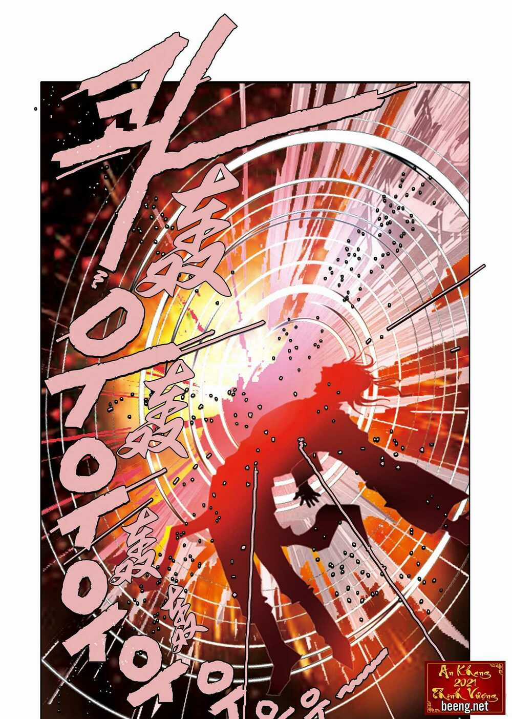 Nhật Tà Nguyệt Ma Chapter 175 trang 36