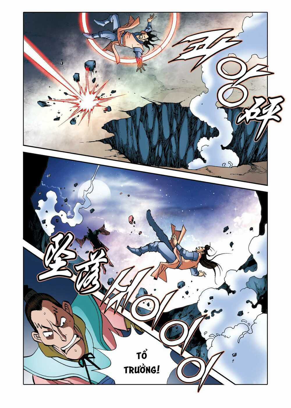 Nhật Tà Nguyệt Ma Chapter 175 trang 39