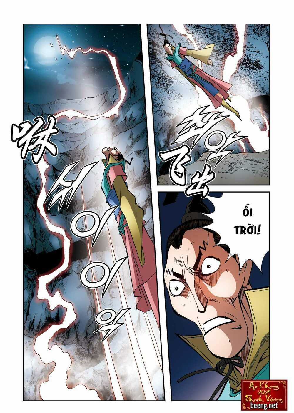 Nhật Tà Nguyệt Ma Chapter 175 trang 42