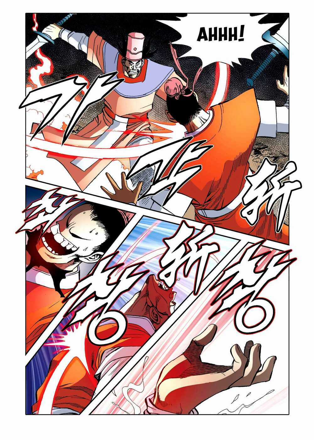 Nhật Tà Nguyệt Ma Chapter 175 trang 6