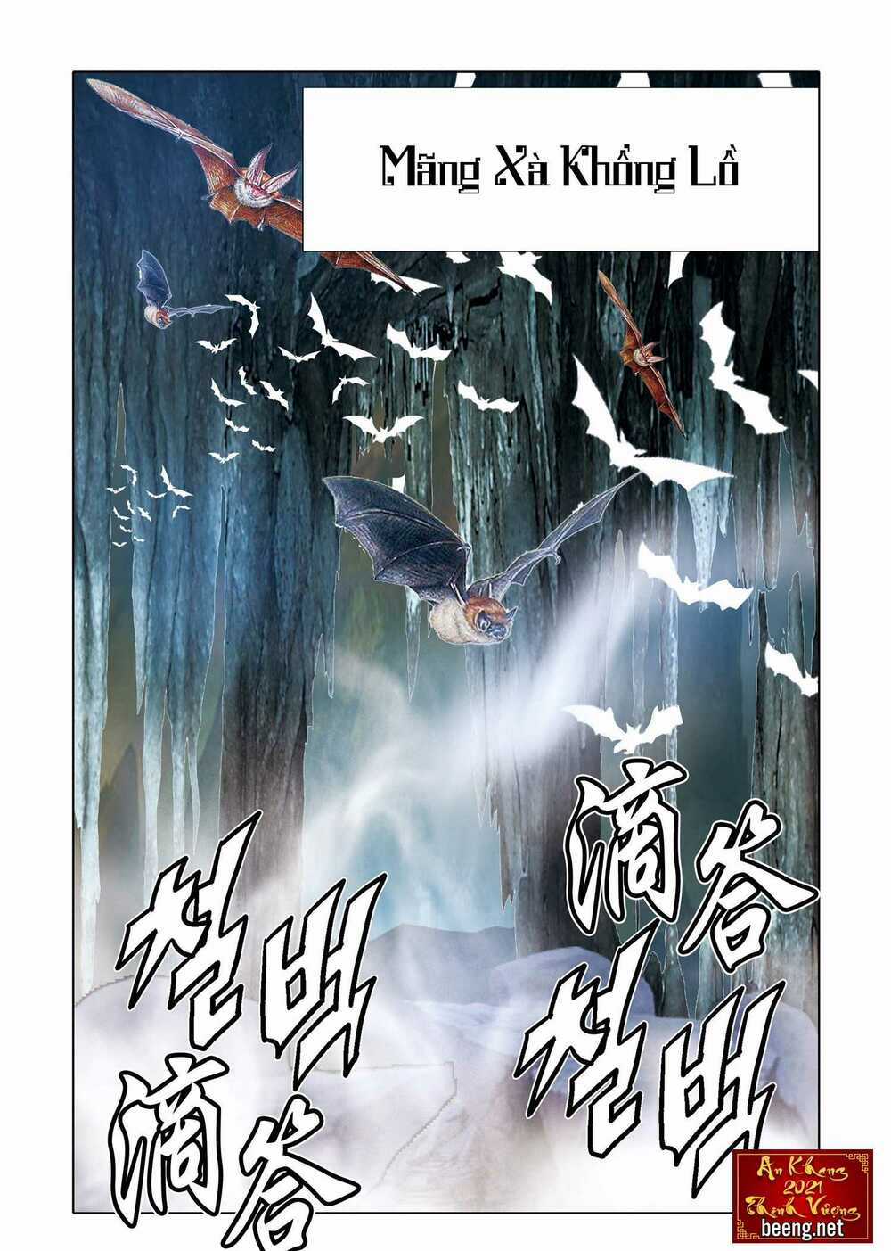 Nhật Tà Nguyệt Ma Chapter 176 trang 10