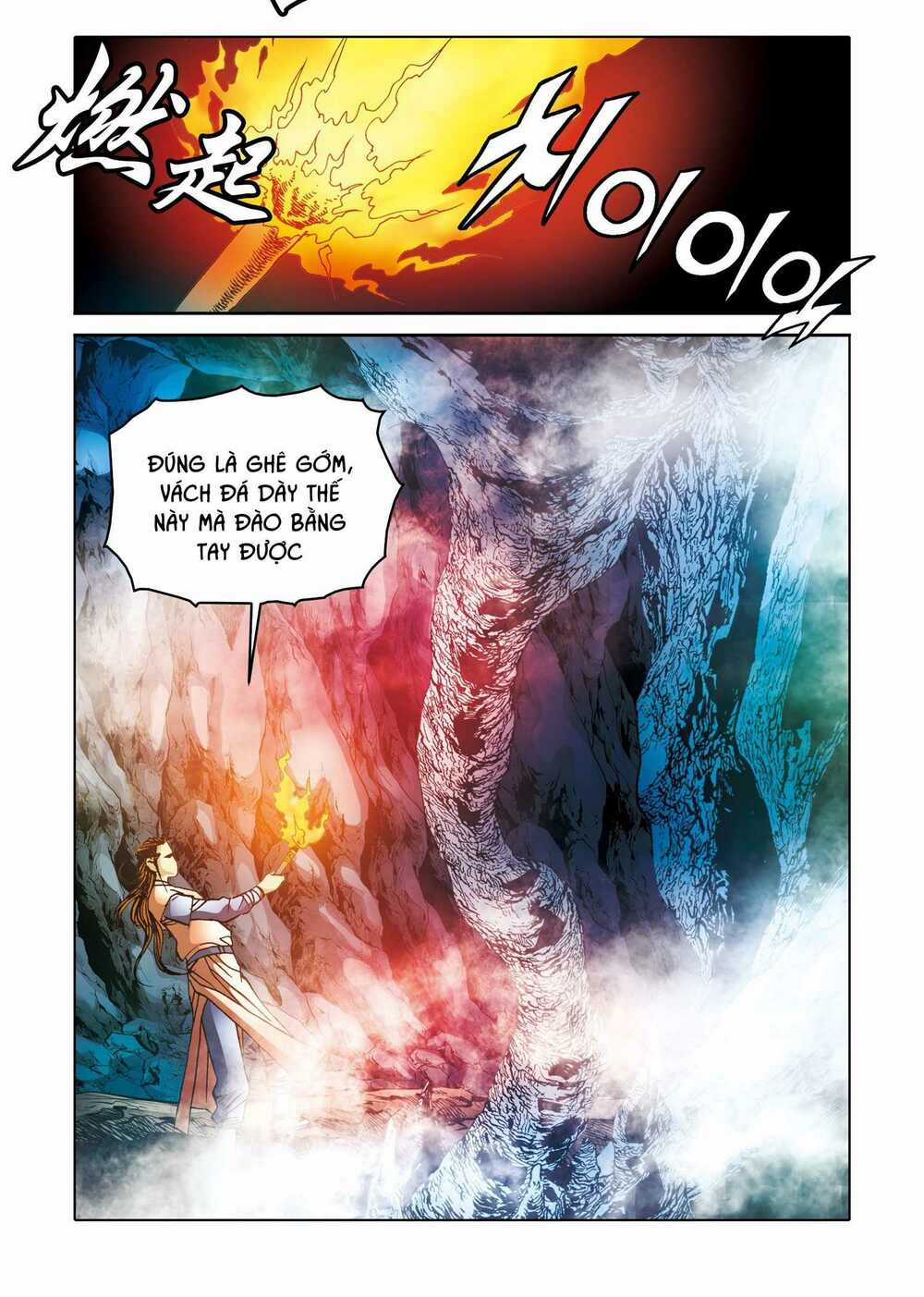 Nhật Tà Nguyệt Ma Chapter 176 trang 11