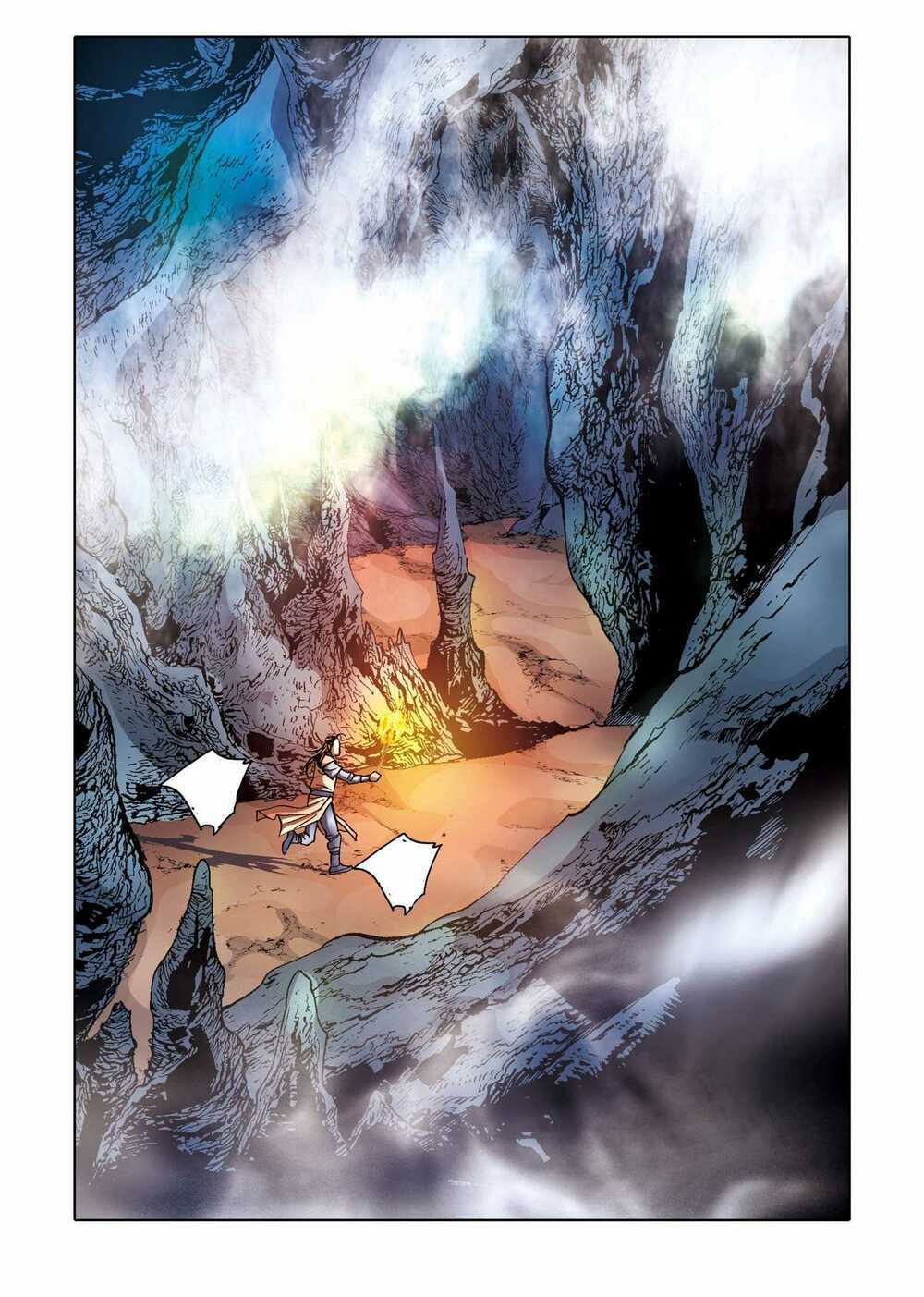 Nhật Tà Nguyệt Ma Chapter 176 trang 13