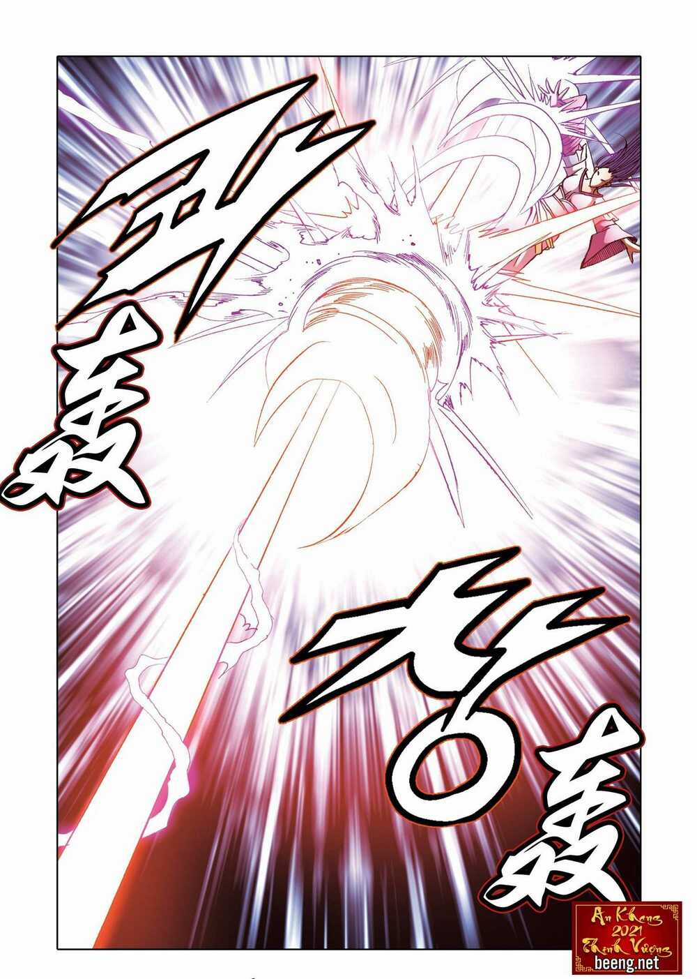 Nhật Tà Nguyệt Ma Chapter 176 trang 2