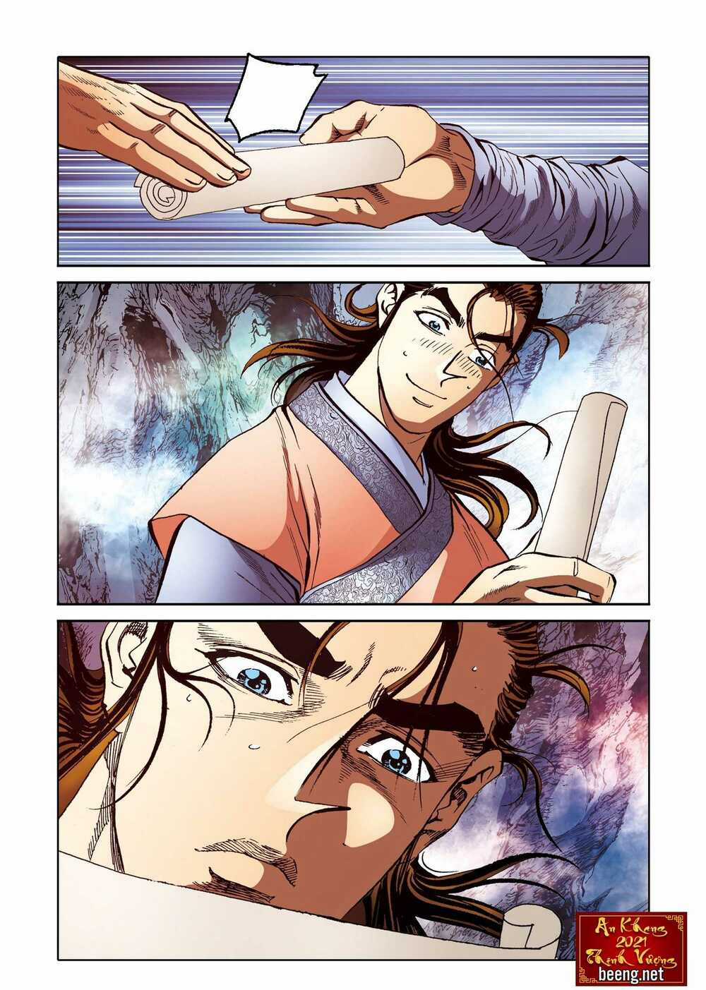 Nhật Tà Nguyệt Ma Chapter 176 trang 8