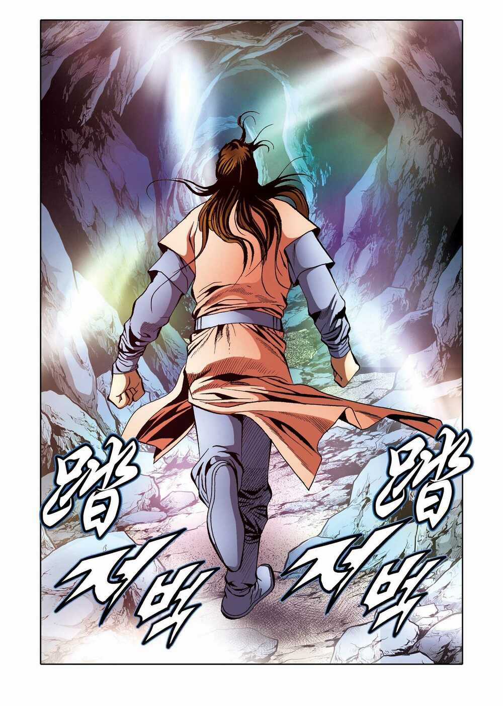 Nhật Tà Nguyệt Ma Chapter 176 trang 9