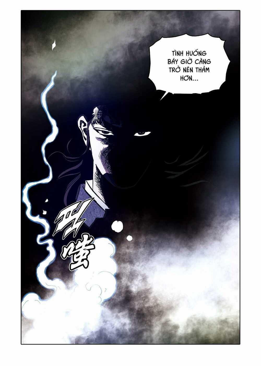 Nhật Tà Nguyệt Ma Chapter 177 trang 10