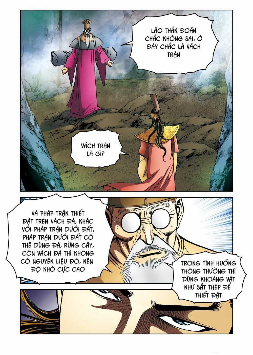 Nhật Tà Nguyệt Ma Chapter 177 trang 14