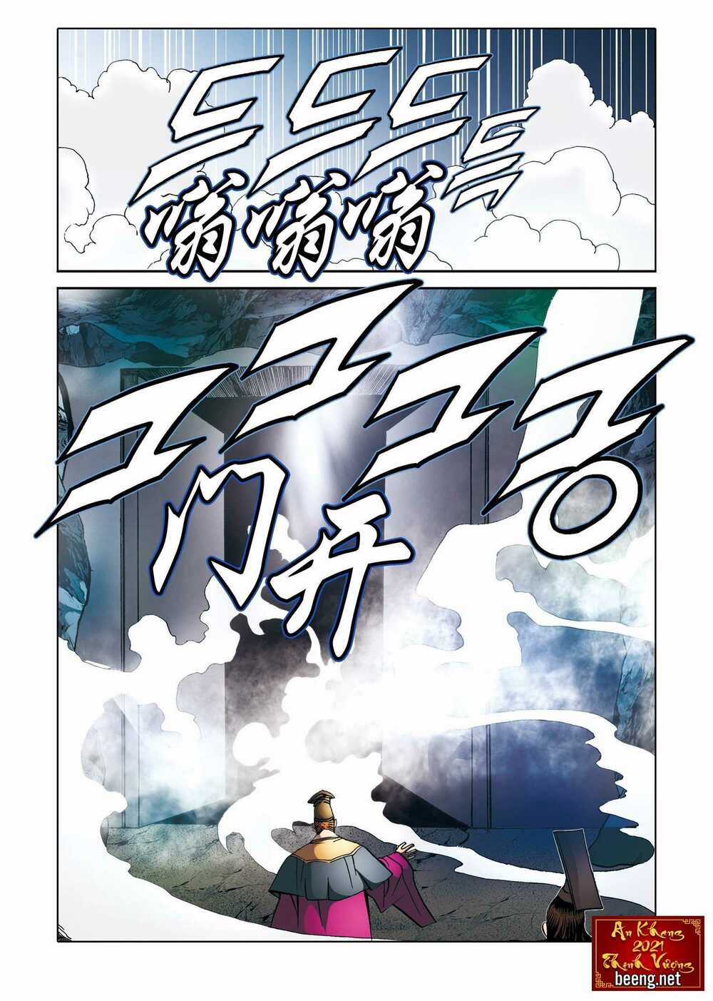 Nhật Tà Nguyệt Ma Chapter 177 trang 16