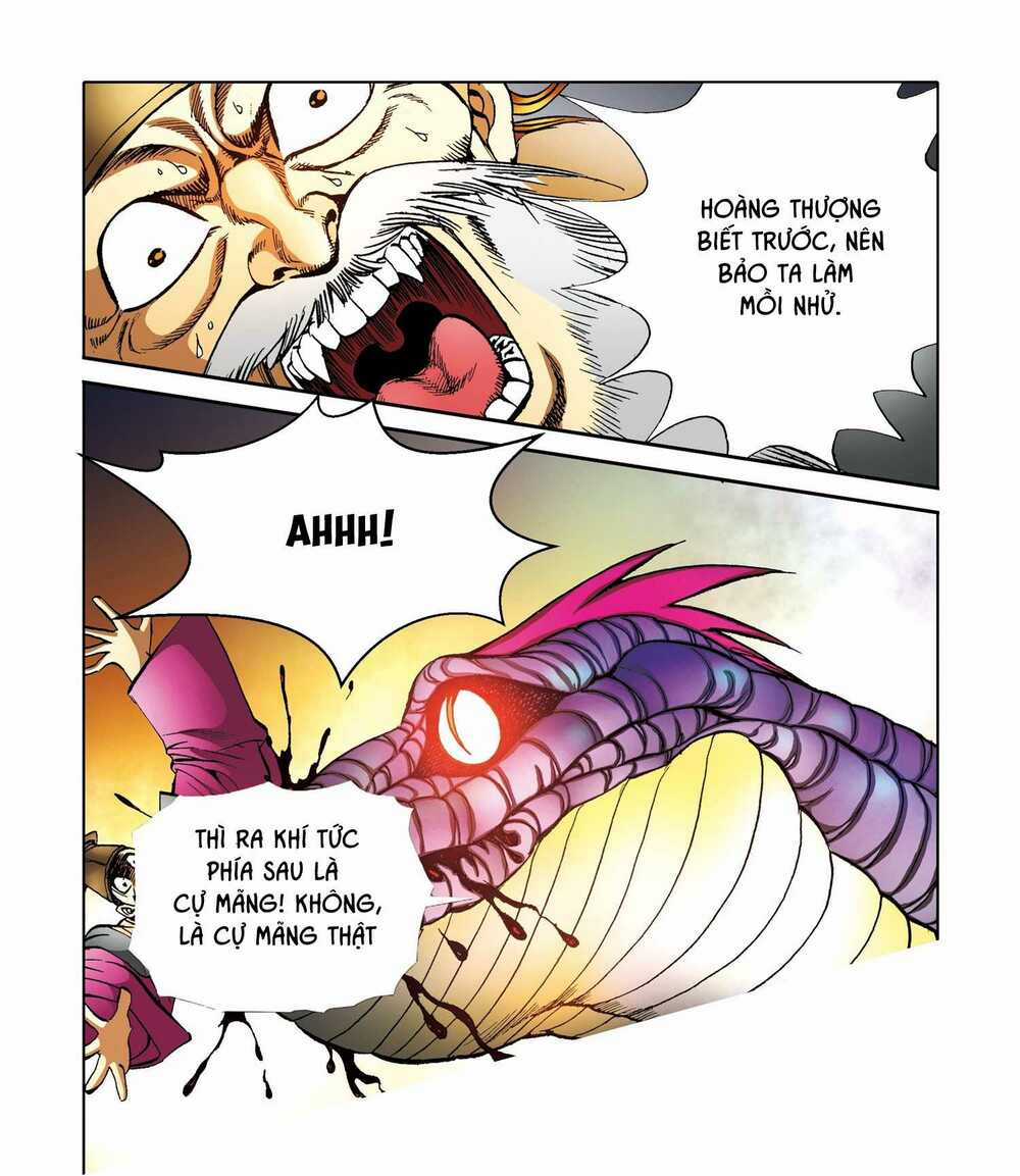 Nhật Tà Nguyệt Ma Chapter 177 trang 21