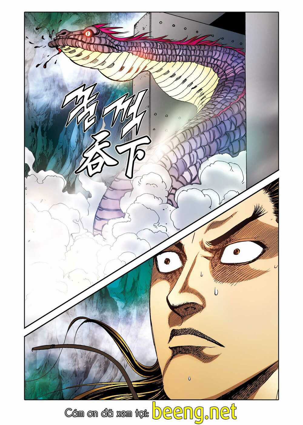 Nhật Tà Nguyệt Ma Chapter 177 trang 22