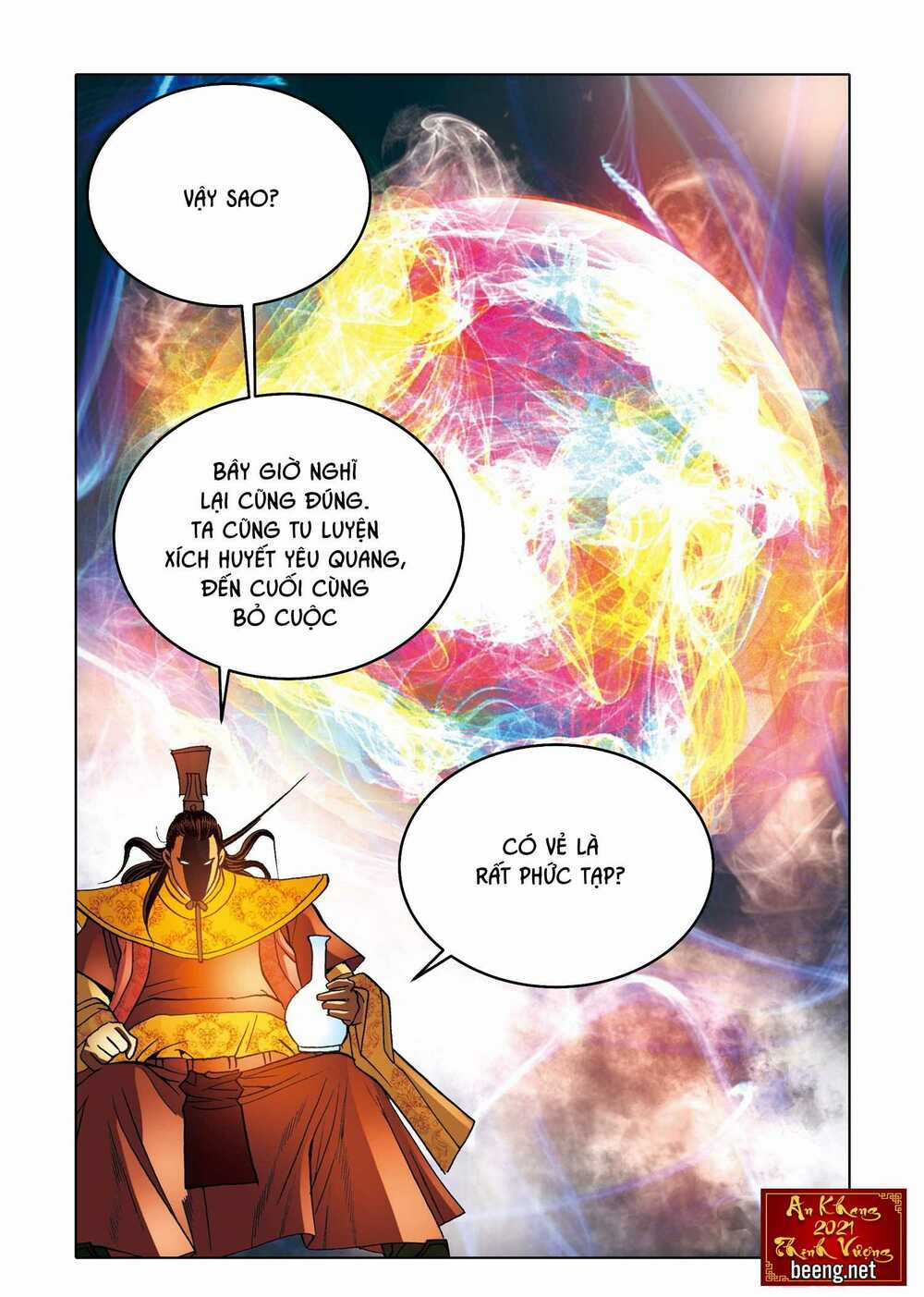 Nhật Tà Nguyệt Ma Chapter 177 trang 5