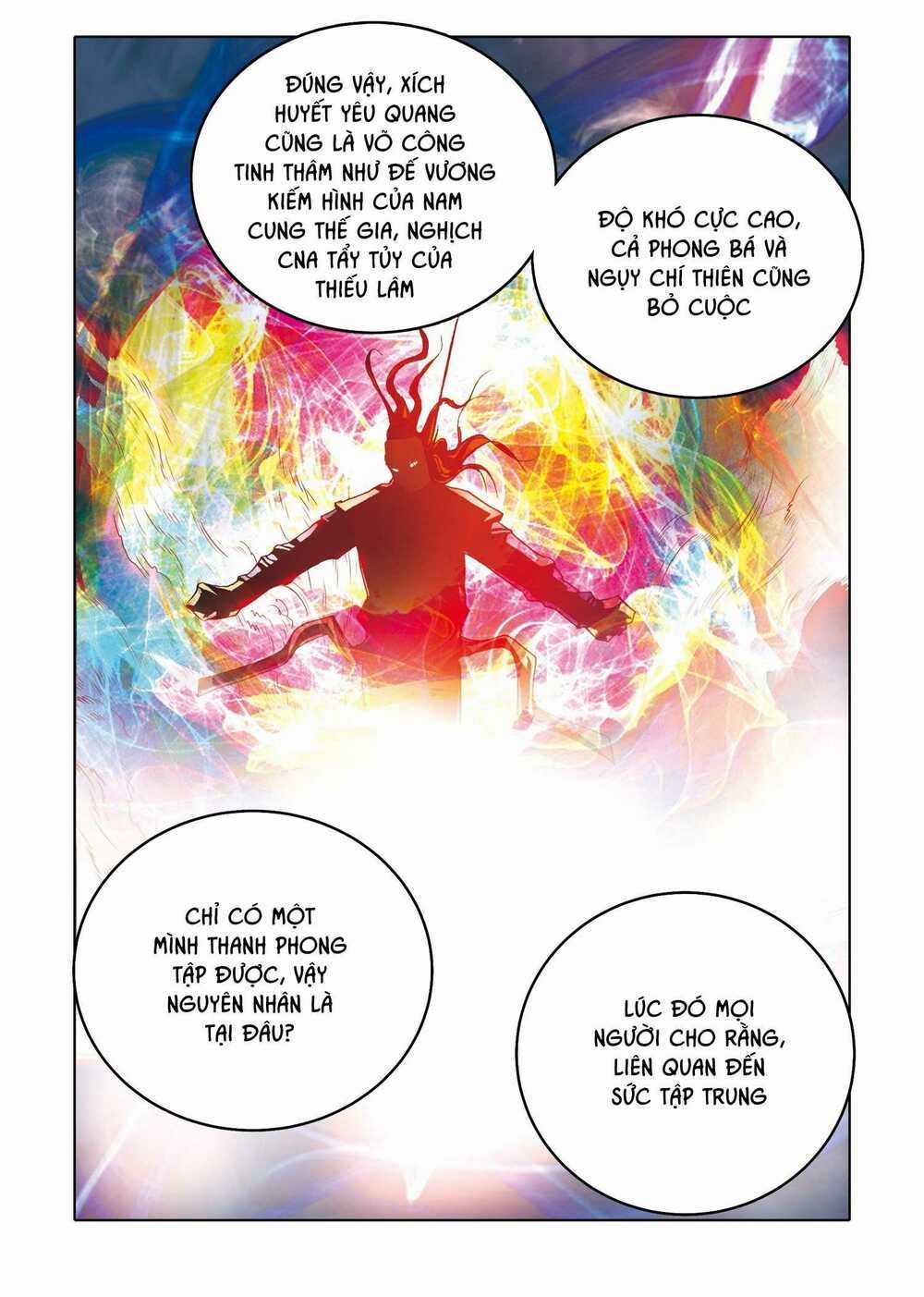 Nhật Tà Nguyệt Ma Chapter 177 trang 6