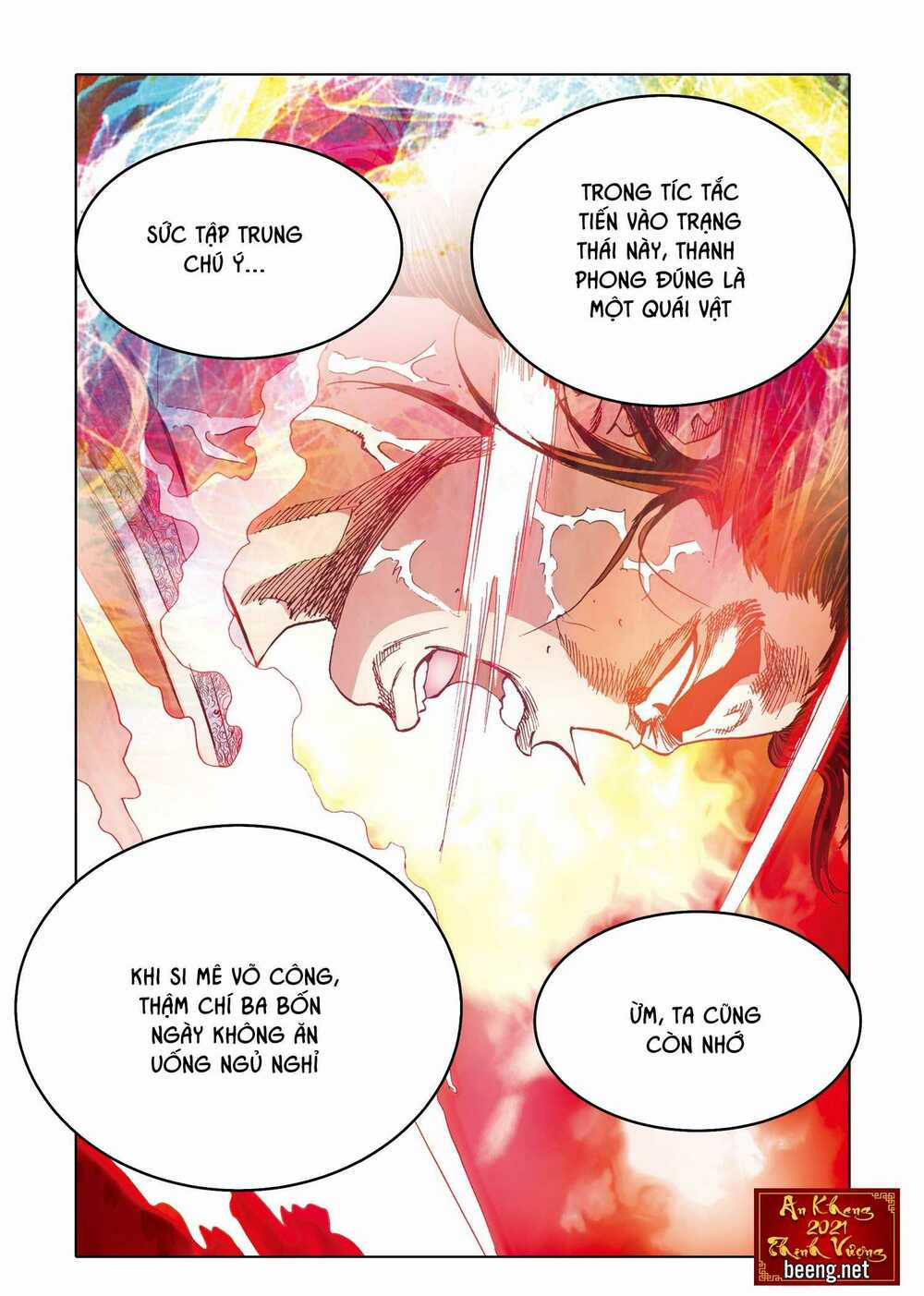 Nhật Tà Nguyệt Ma Chapter 177 trang 7