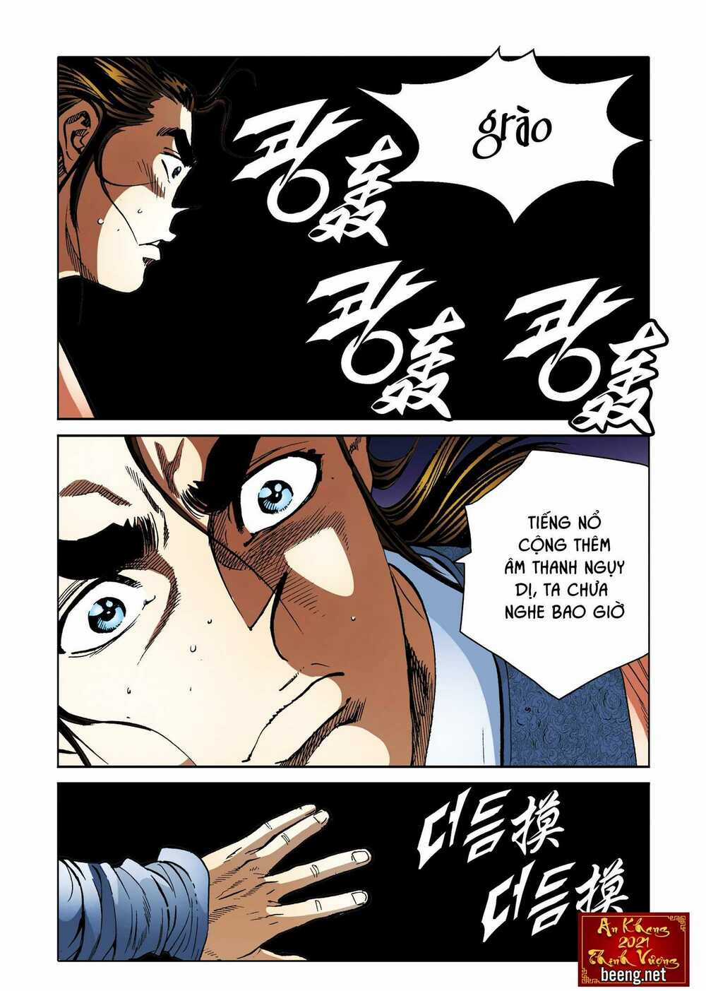 Nhật Tà Nguyệt Ma Chapter 178 trang 11