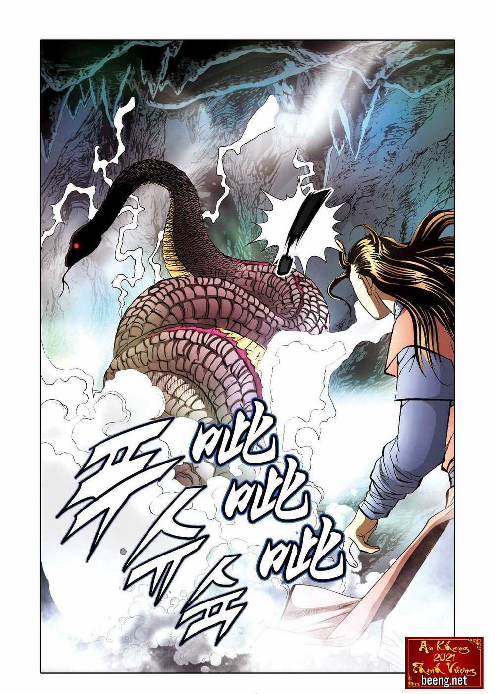 Nhật Tà Nguyệt Ma Chapter 178 trang 15