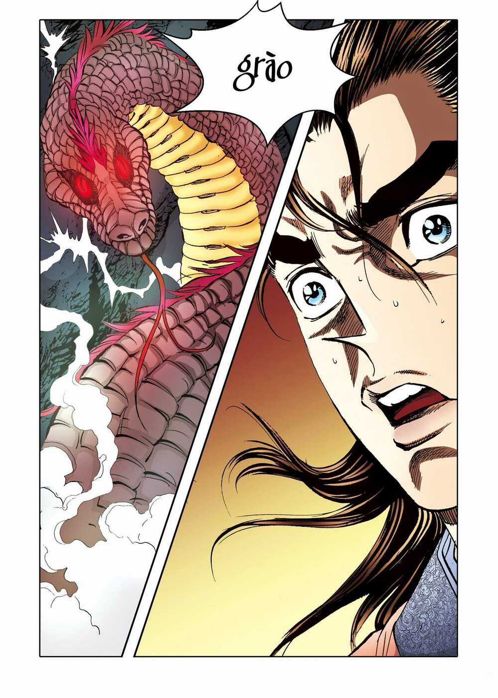 Nhật Tà Nguyệt Ma Chapter 178 trang 16