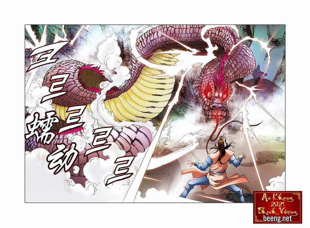 Nhật Tà Nguyệt Ma Chapter 178 trang 17