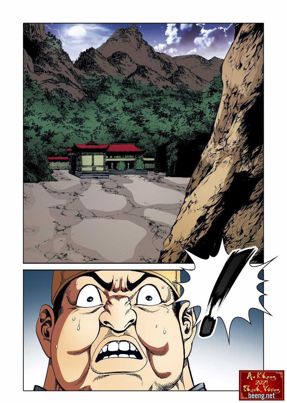 Nhật Tà Nguyệt Ma Chapter 178 trang 18