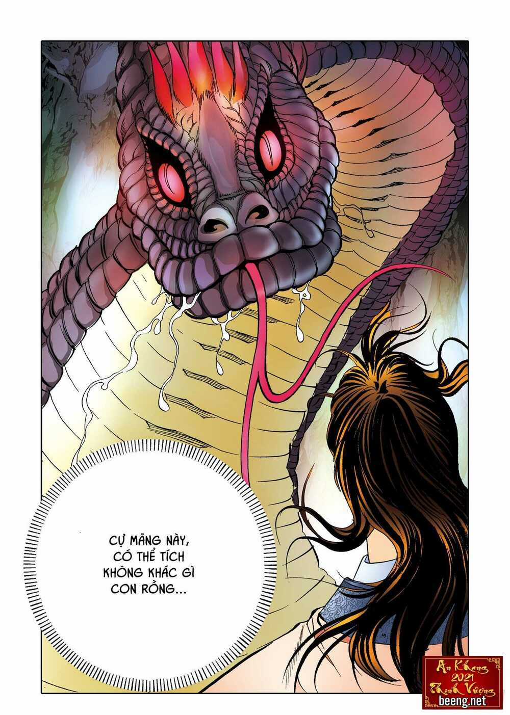 Nhật Tà Nguyệt Ma Chapter 178 trang 24