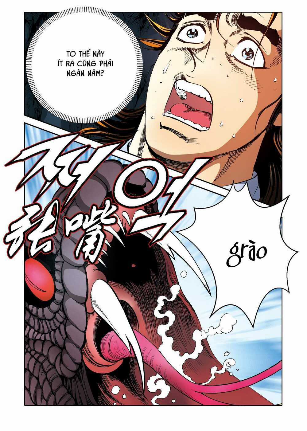 Nhật Tà Nguyệt Ma Chapter 178 trang 25