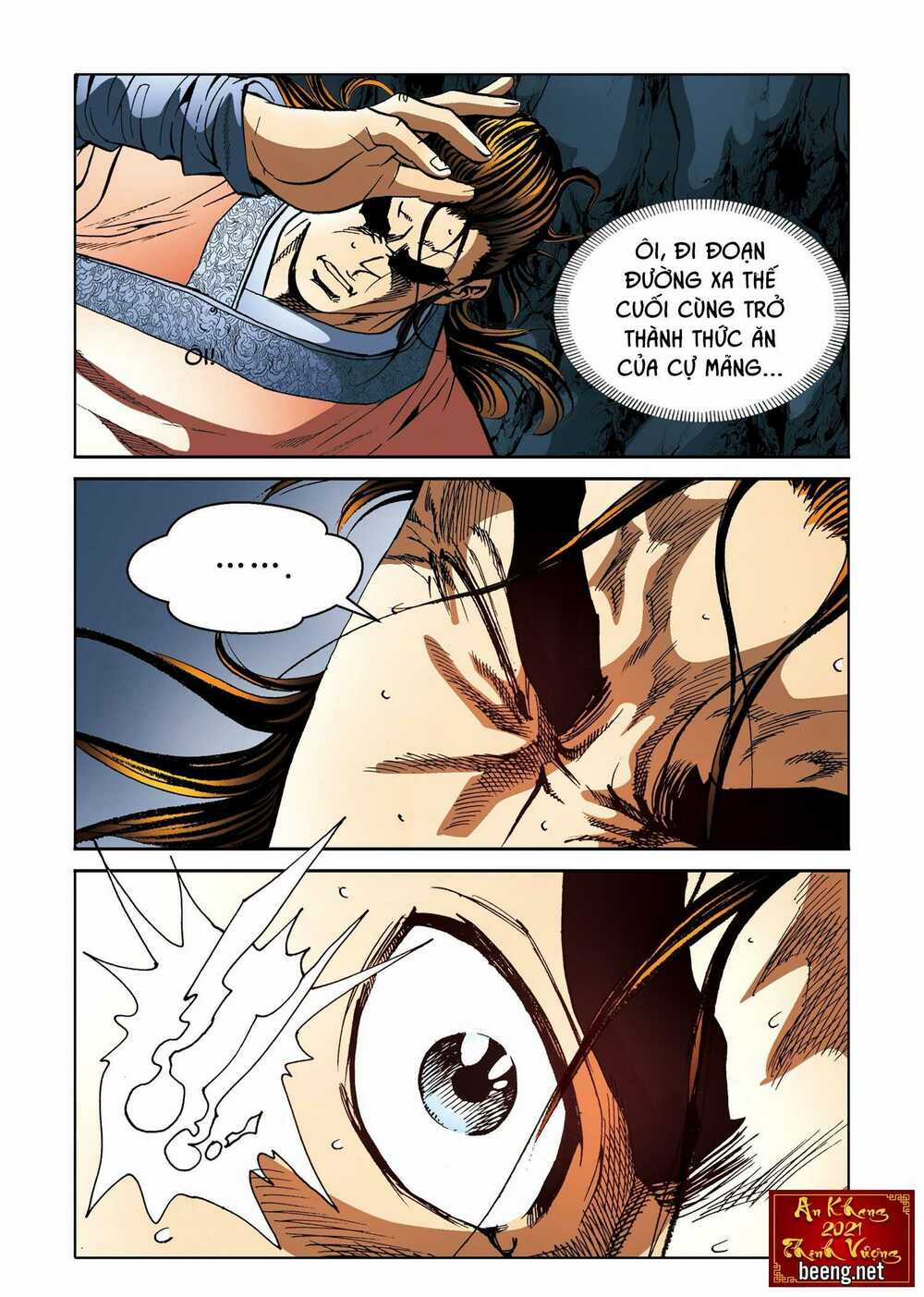 Nhật Tà Nguyệt Ma Chapter 178 trang 26