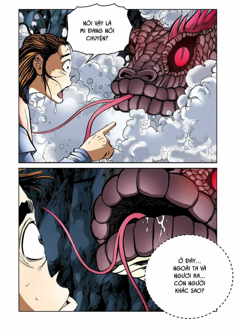 Nhật Tà Nguyệt Ma Chapter 178 trang 29