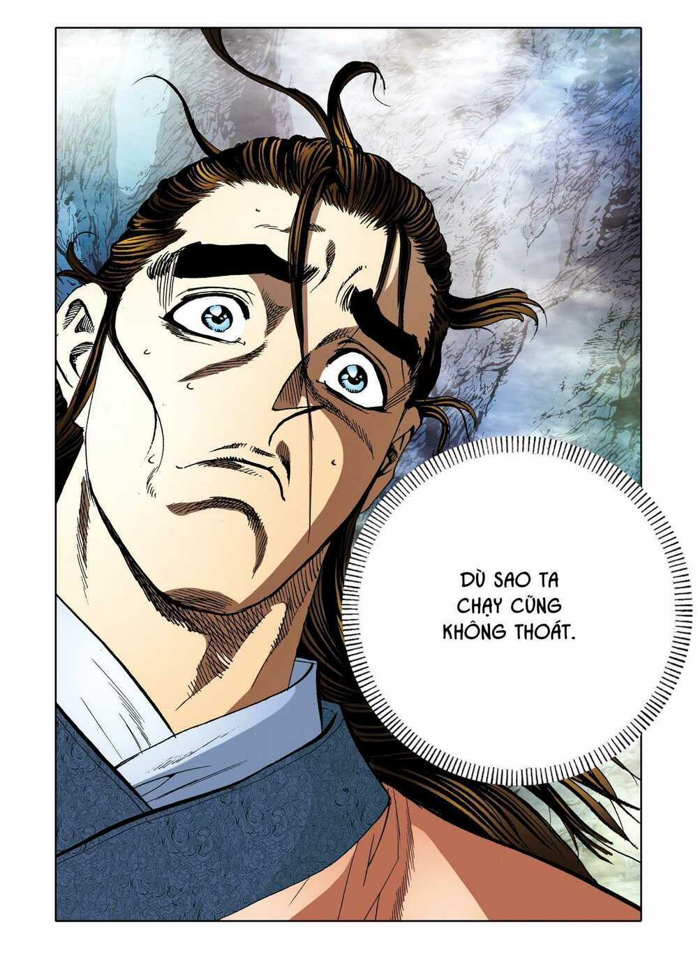 Nhật Tà Nguyệt Ma Chapter 178 trang 35