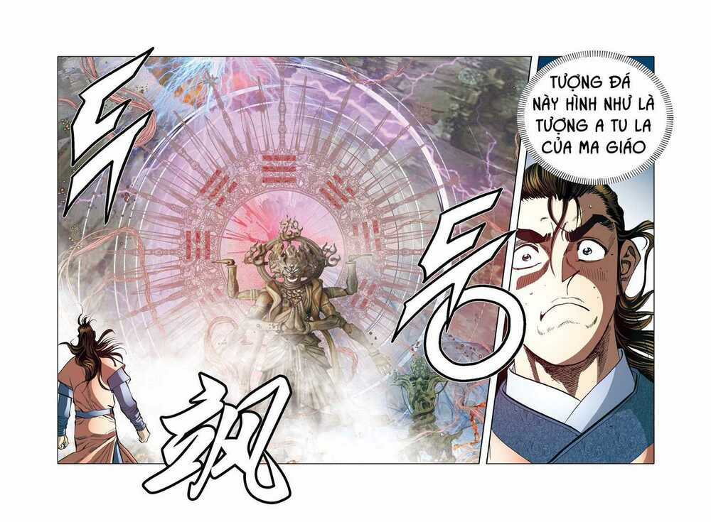 Nhật Tà Nguyệt Ma Chapter 178 trang 38