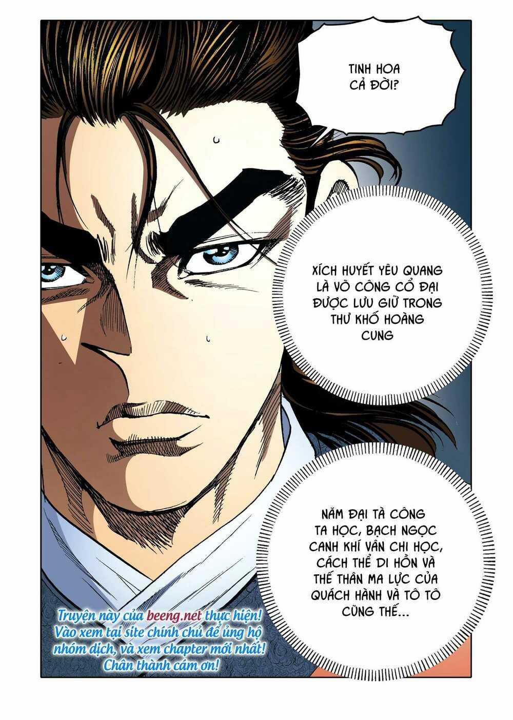 Nhật Tà Nguyệt Ma Chapter 178 trang 42