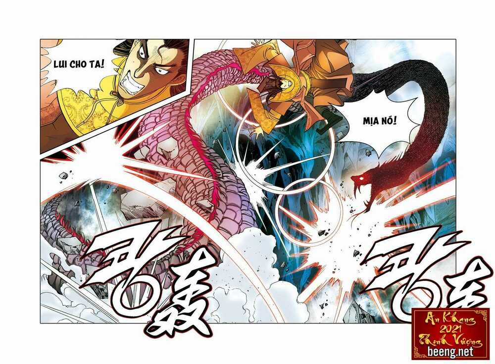 Nhật Tà Nguyệt Ma Chapter 178 trang 6