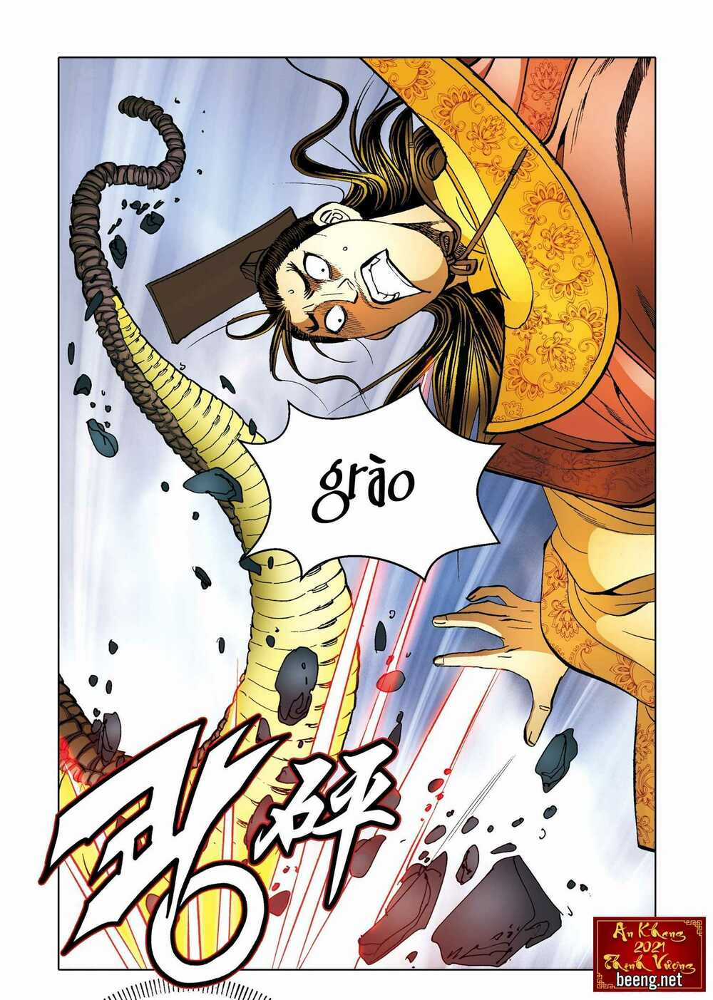 Nhật Tà Nguyệt Ma Chapter 178 trang 7