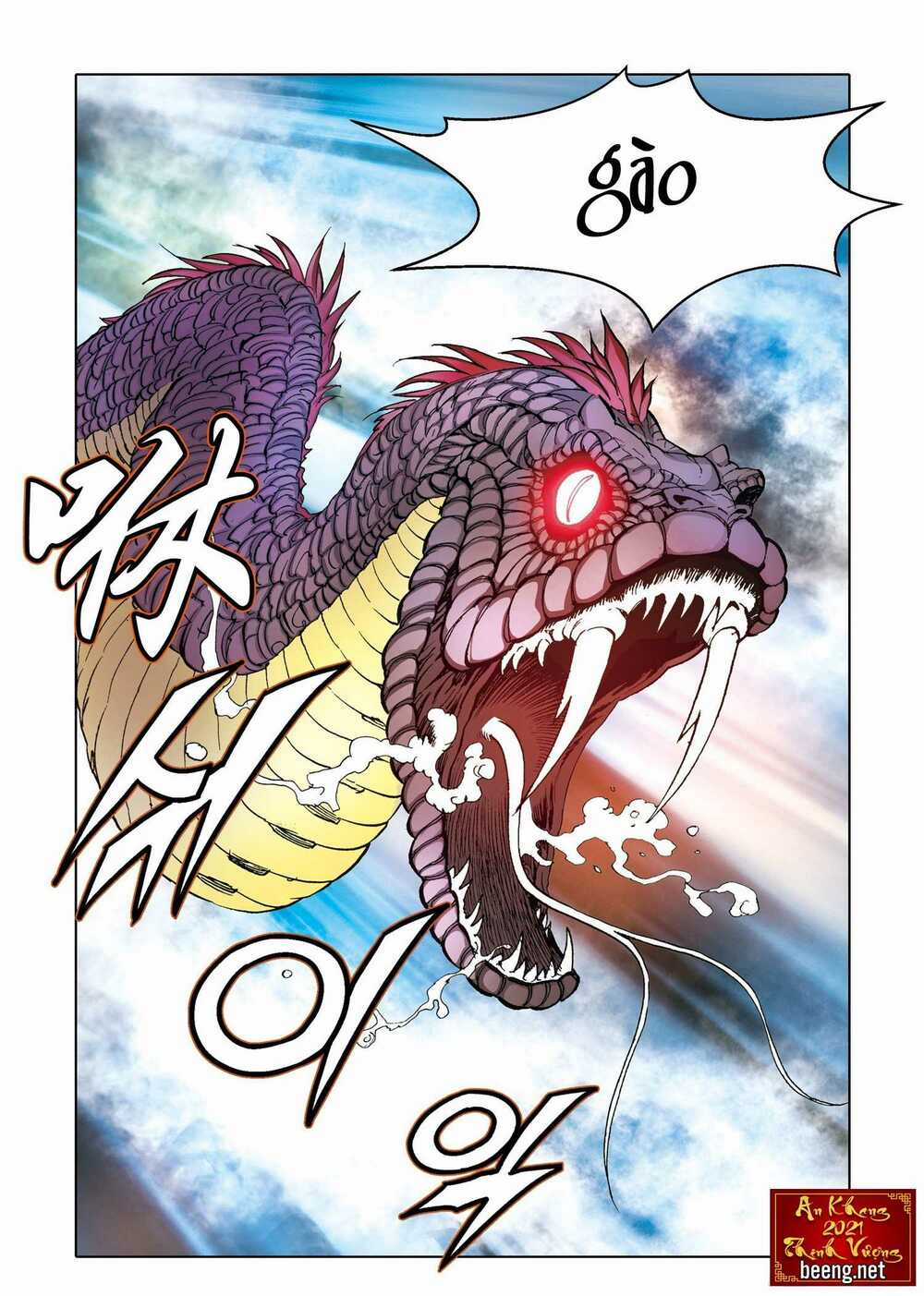 Nhật Tà Nguyệt Ma Chapter 178 trang 9