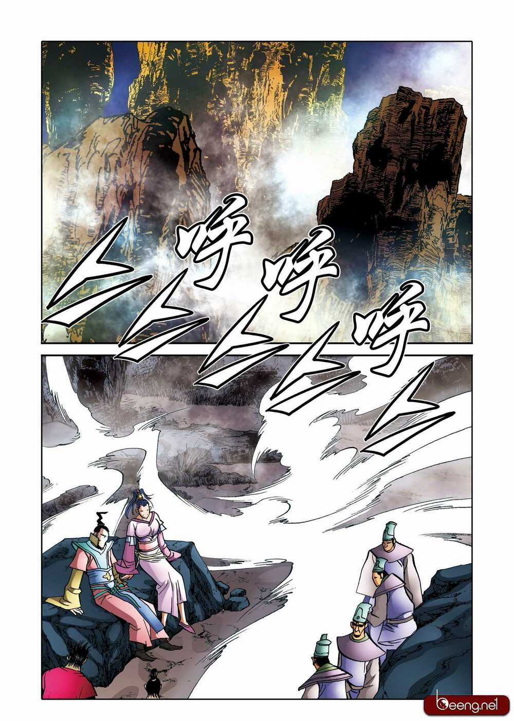 Nhật Tà Nguyệt Ma Chapter 179 trang 12