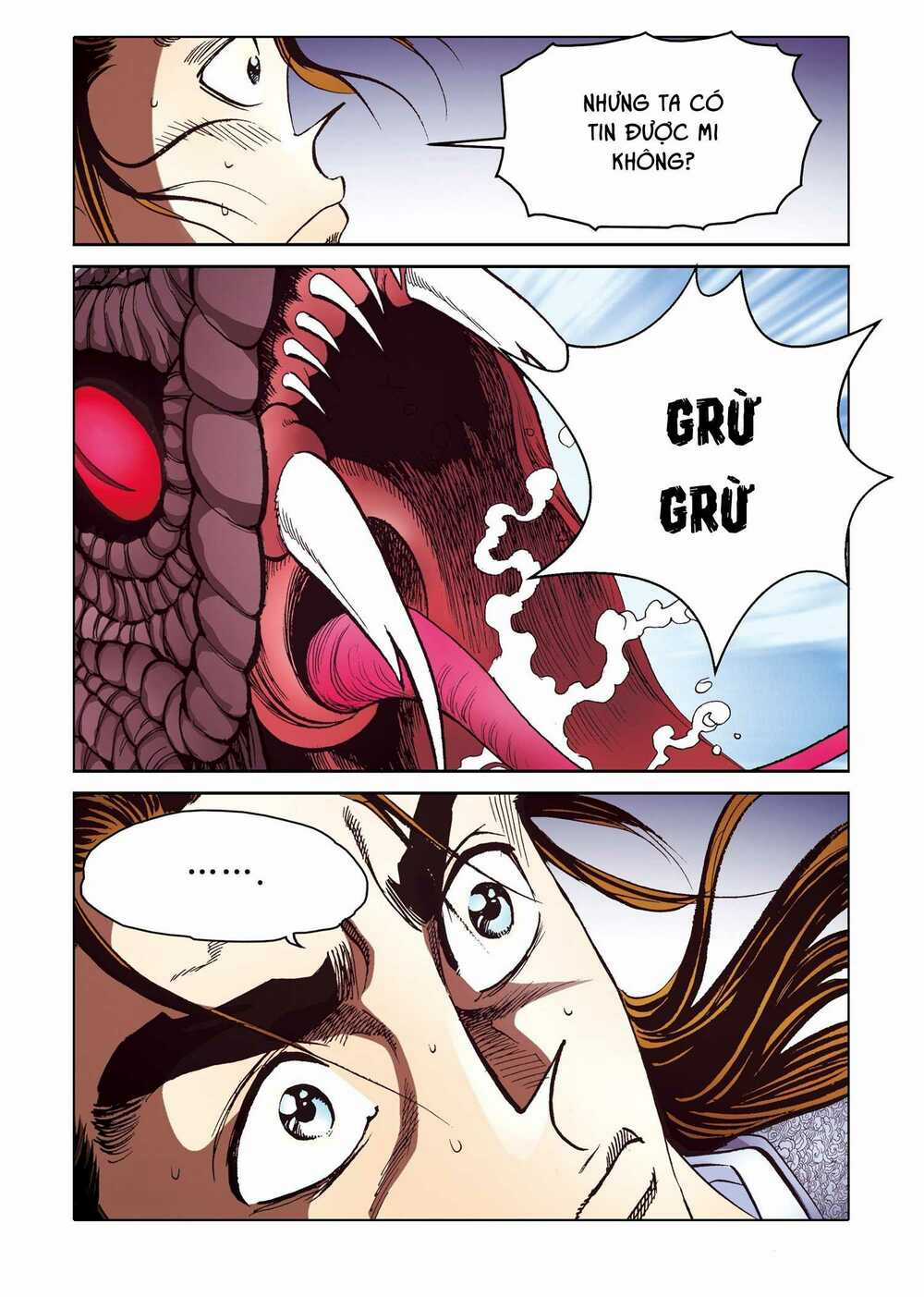 Nhật Tà Nguyệt Ma Chapter 179 trang 7