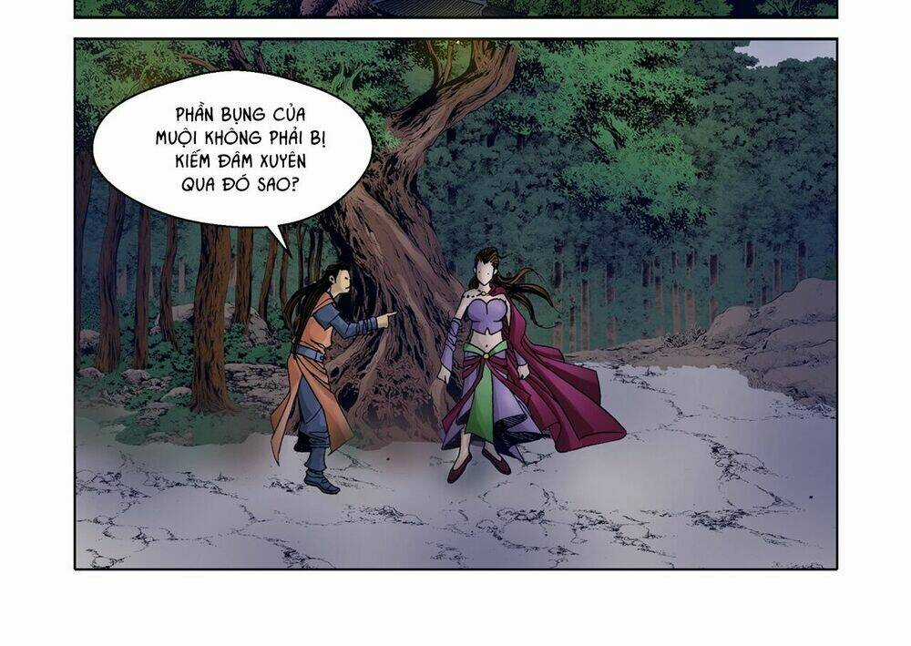 Nhật Tà Nguyệt Ma Chapter 18 trang 2