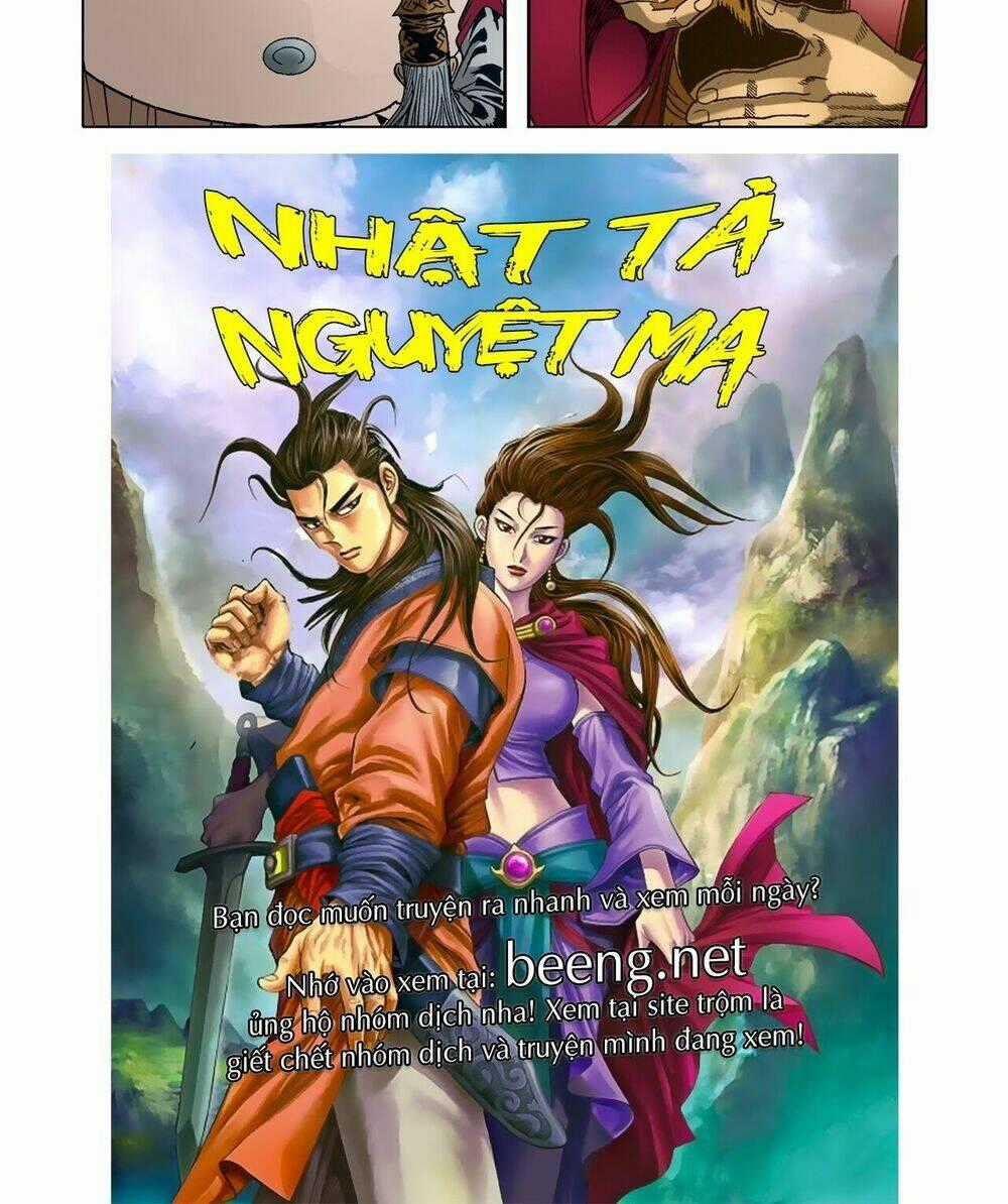 Nhật Tà Nguyệt Ma Chapter 18 trang 23