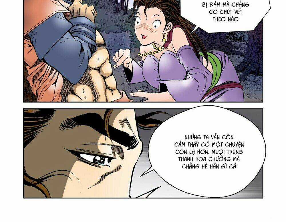 Nhật Tà Nguyệt Ma Chapter 18 trang 6