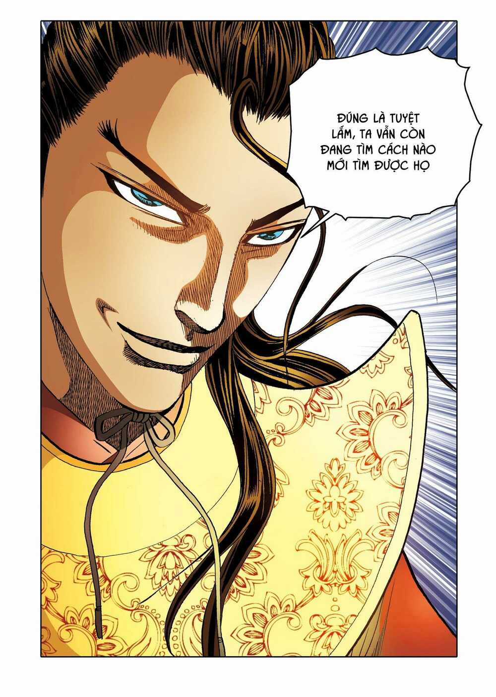 Nhật Tà Nguyệt Ma Chapter 180 trang 18