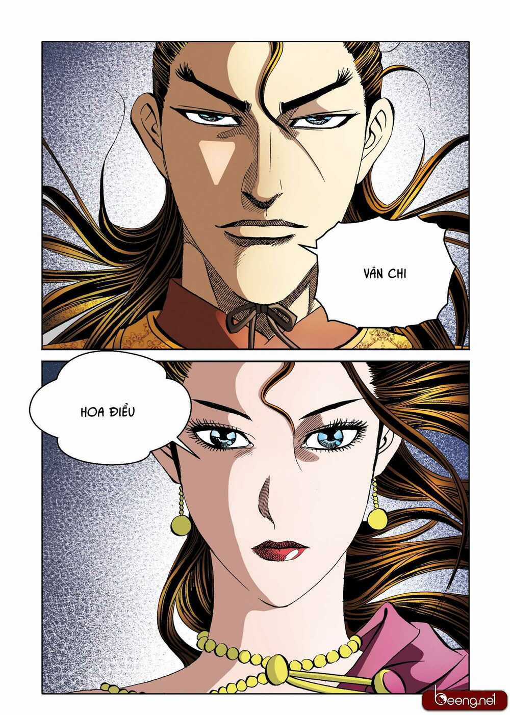 Nhật Tà Nguyệt Ma Chapter 180 trang 22