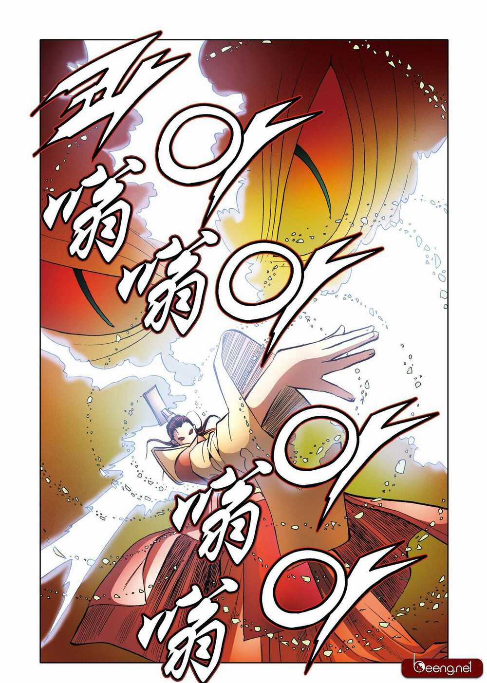 Nhật Tà Nguyệt Ma Chapter 181 trang 10