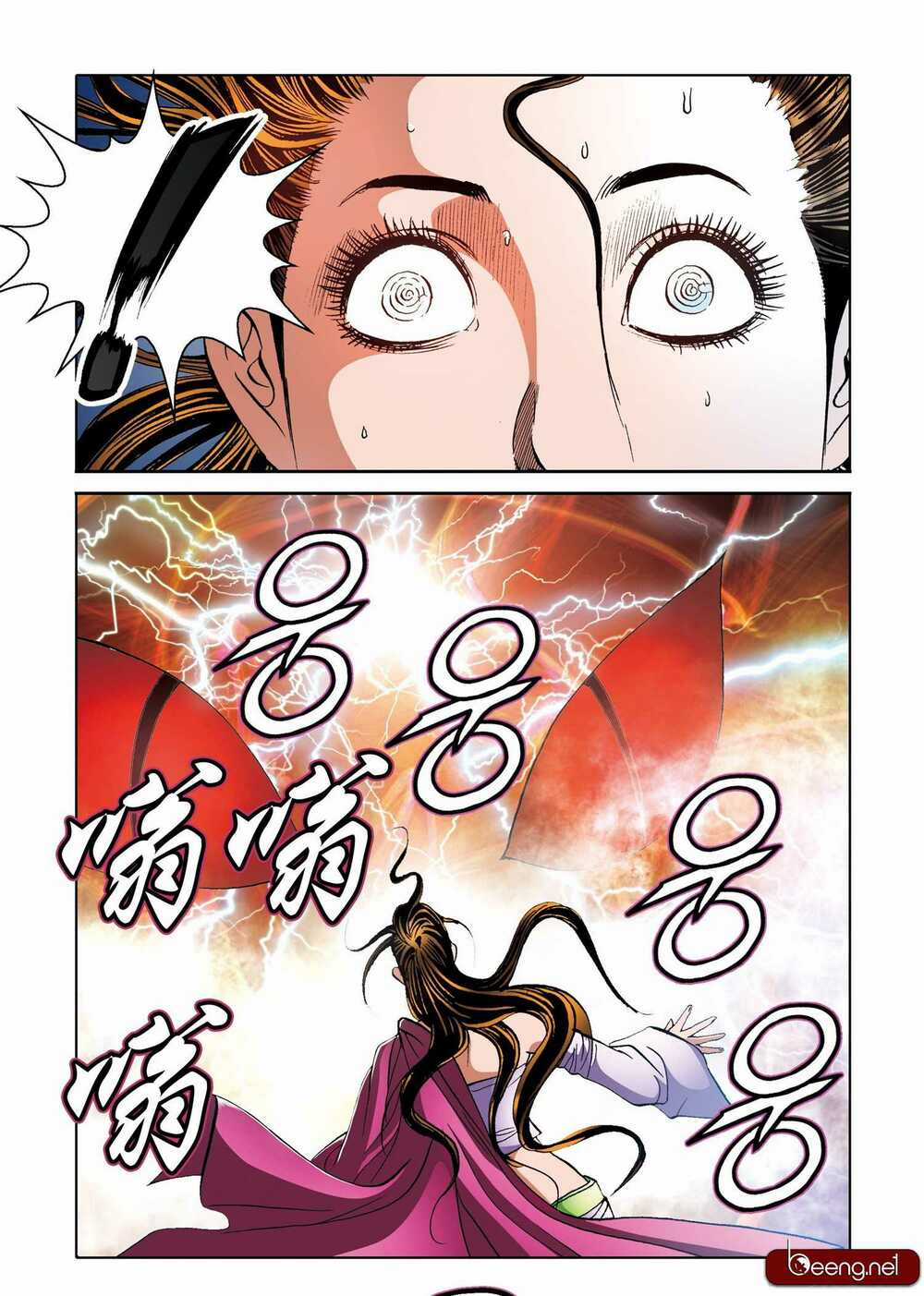 Nhật Tà Nguyệt Ma Chapter 181 trang 14