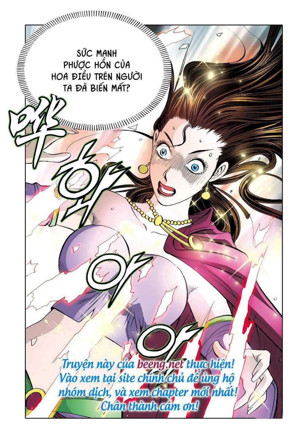 Nhật Tà Nguyệt Ma Chapter 181 trang 20