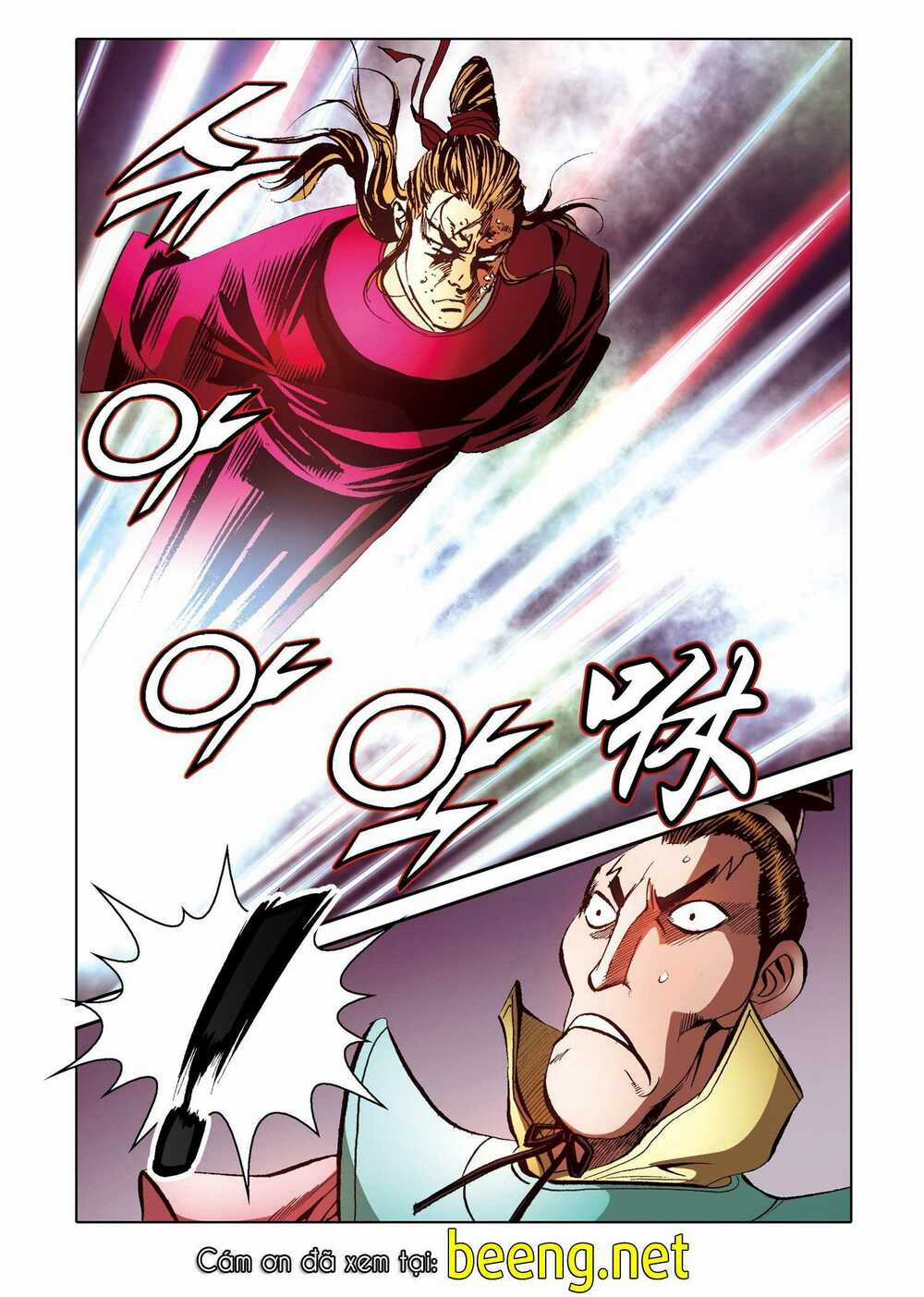 Nhật Tà Nguyệt Ma Chapter 181 trang 3