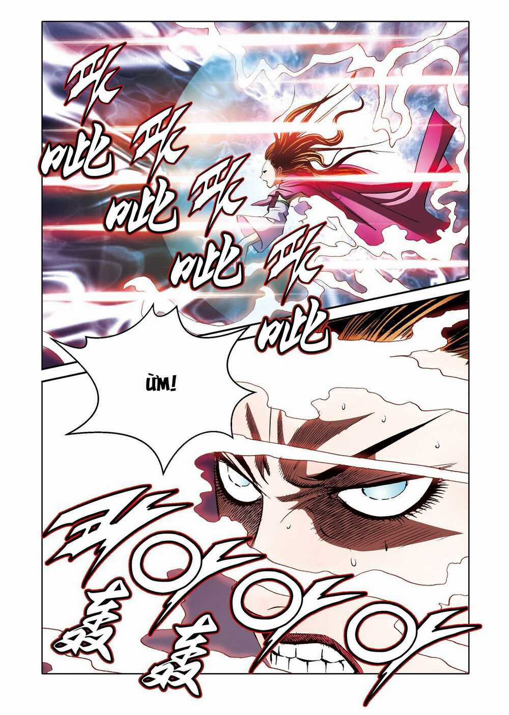 Nhật Tà Nguyệt Ma Chapter 181 trang 7