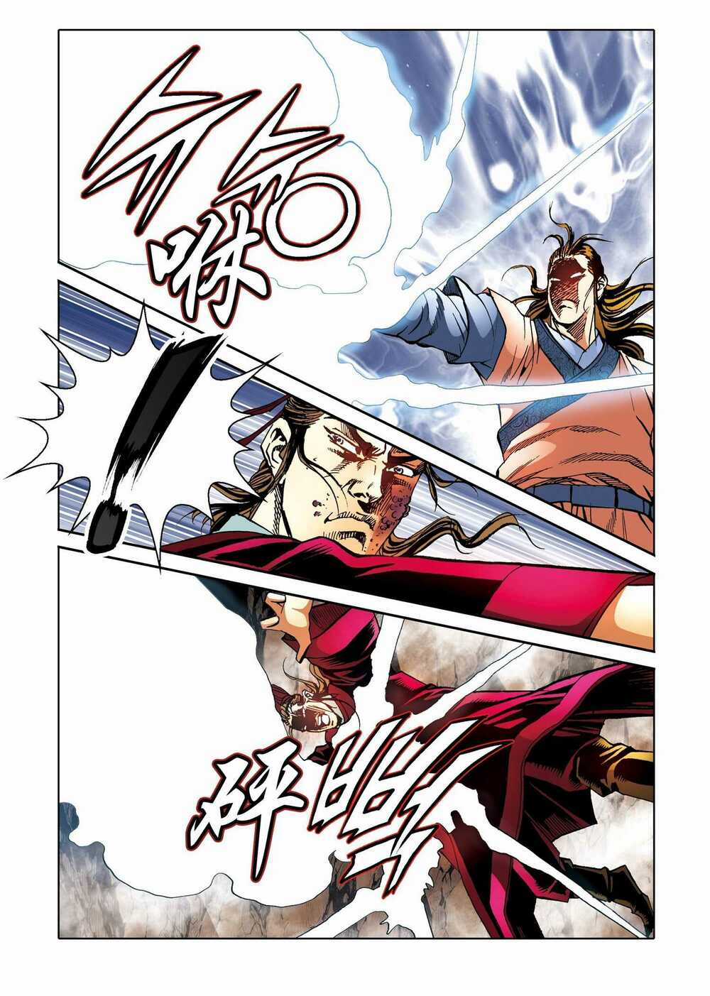 Nhật Tà Nguyệt Ma Chapter 182 trang 19