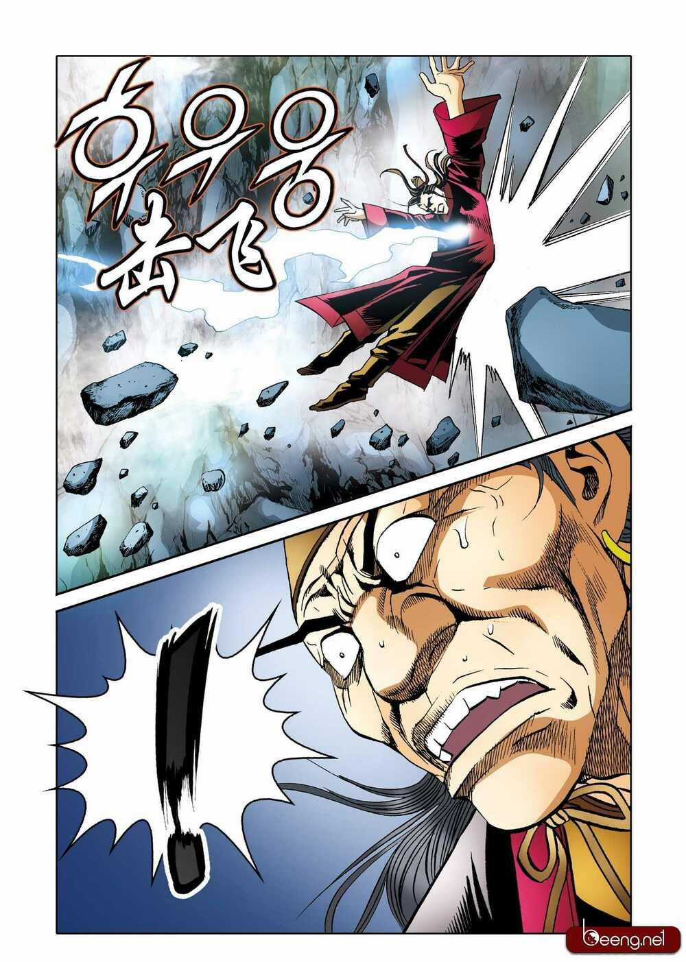 Nhật Tà Nguyệt Ma Chapter 182 trang 20