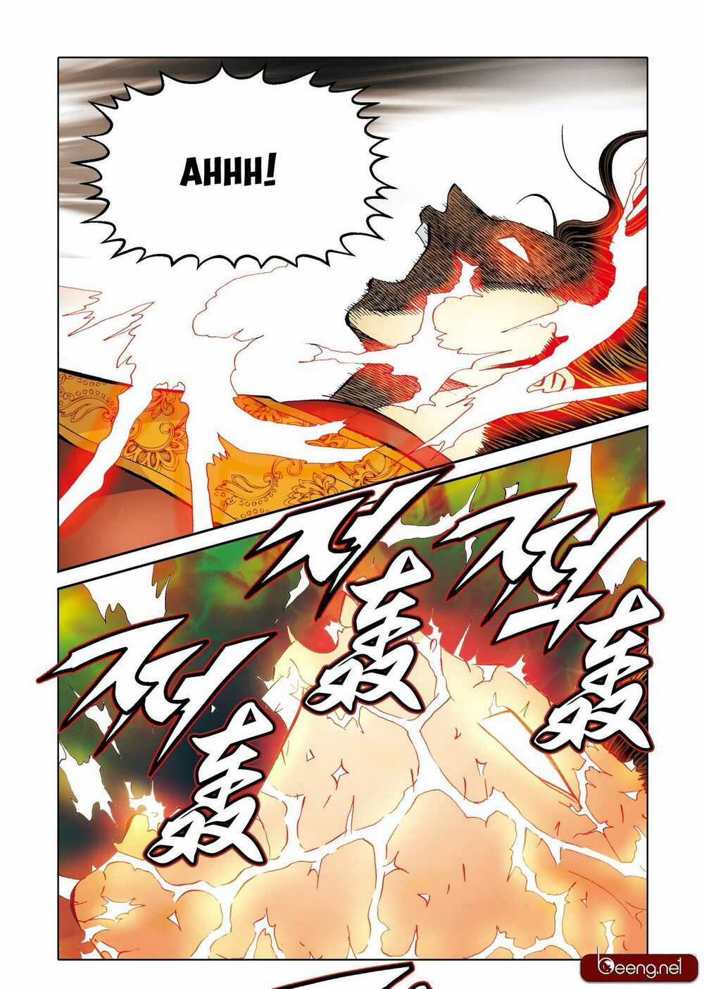 Nhật Tà Nguyệt Ma Chapter 182 trang 5