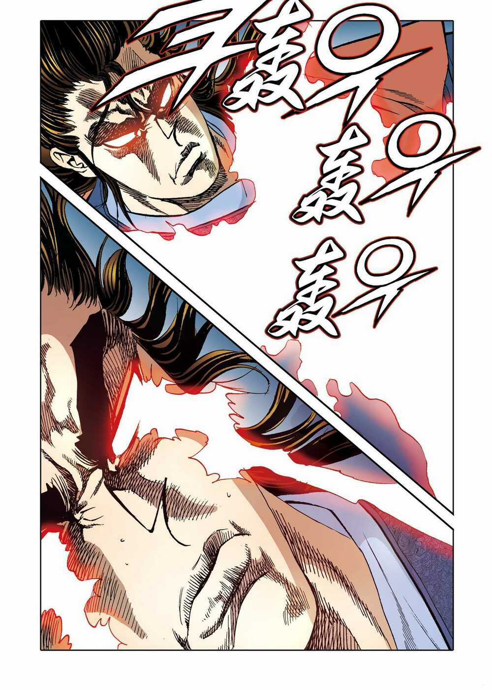 Nhật Tà Nguyệt Ma Chapter 182 trang 6